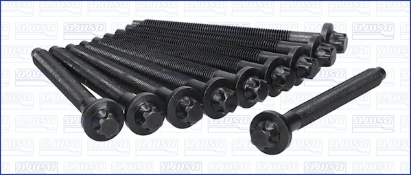 Cylinder Head Bolt Set (81024700)