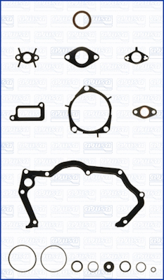 Gasket Kit, crankcase (54152200)