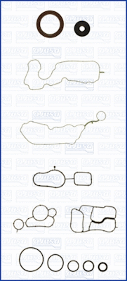 Gasket Kit, crankcase (54162800)