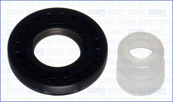 Shaft Seal, crankshaft (15088300)