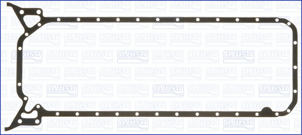 Gasket, oil sump (14044400)