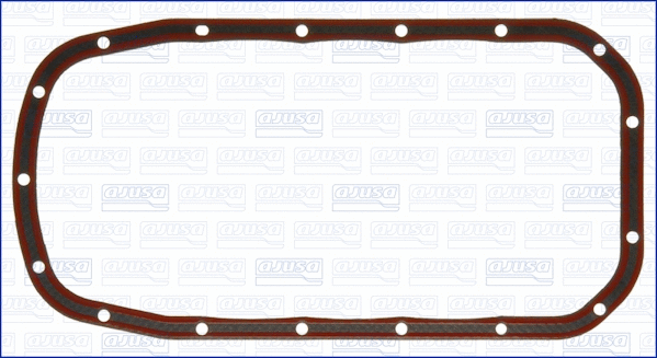 Gasket, oil sump (14067100)