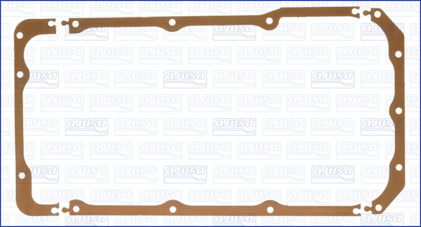 Gasket, oil sump (14080600)