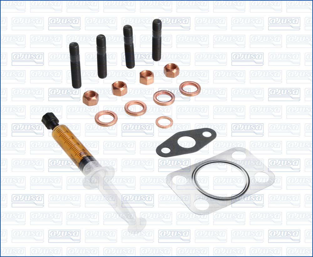 Mounting Kit, charger