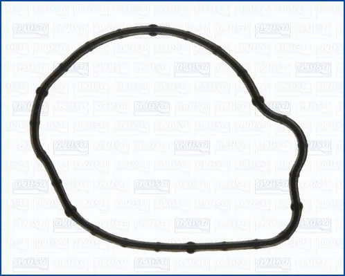 Seal, injection pump (01302400)