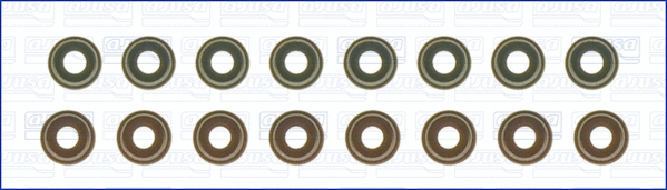 Seal Set, valve stem (57050200)