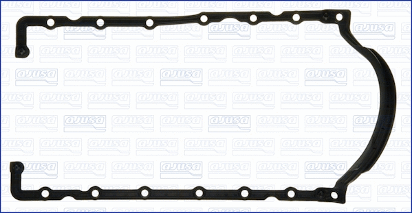 Gasket, oil sump (14075000)