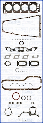 Full Gasket Kit, engine (50017900)
