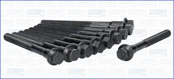 Cylinder Head Bolt Set (81001600)