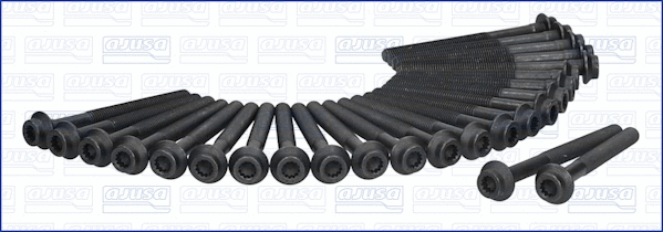 Cylinder Head Bolt Set (81023400)