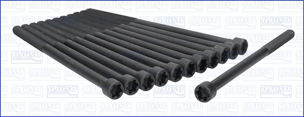 Cylinder Head Bolt Set (81018300)
