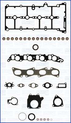 Gasket Kit, cylinder head (53016700)
