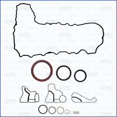 Gasket Kit, crankcase (54192300)