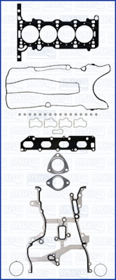 Gasket Kit, cylinder head (52347500)