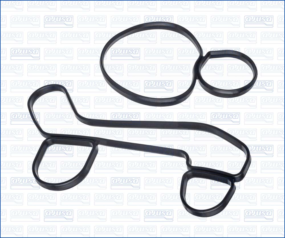 Gasket Set, oil cooler