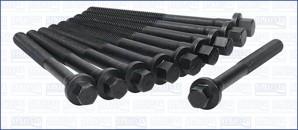 Cylinder Head Bolt Set (81003900)