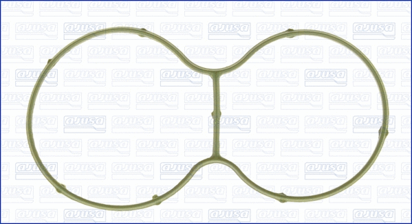 Gasket, intake manifold (13163700)