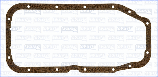 Gasket, oil sump (14027600)