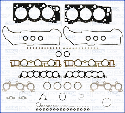 Gasket Kit, cylinder head (52163700)