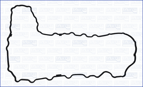 Gasket, oil sump (14099300)