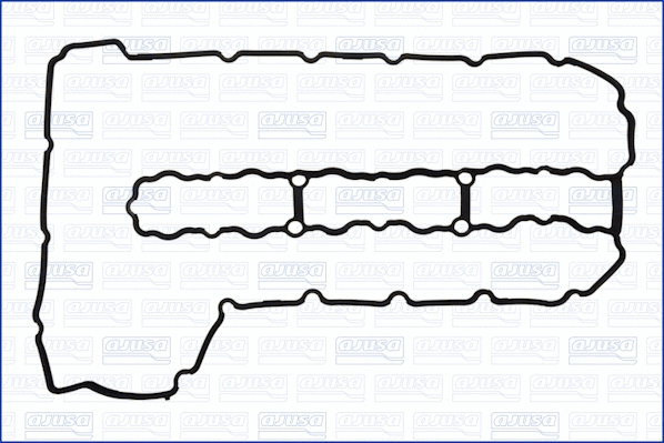 Gasket, cylinder head cover (11118400)