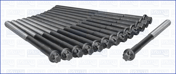 Cylinder Head Bolt Set (81004500)