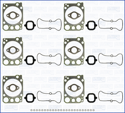 Gasket Kit, cylinder head (52181500)