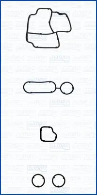 Gasket Set, oil cooler (77008100)