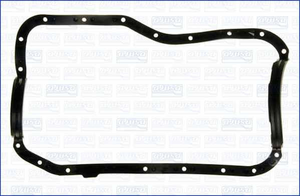Gasket, oil sump (14027700)