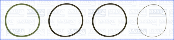 O-Ring Set, cylinder sleeve (60006400)