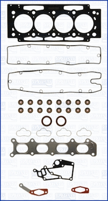 Gasket Kit, cylinder head (52189900)