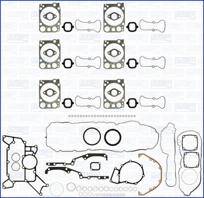 Full Gasket Kit, engine (50197500)