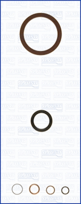 Gasket Kit, crankcase (54124600)