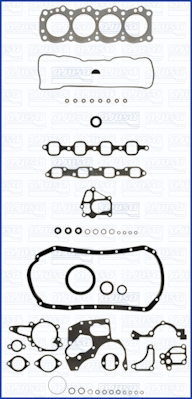 Full Gasket Kit, engine (50073800)