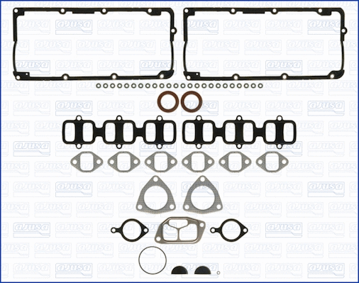 Gasket Kit, cylinder head (53024500)