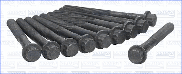 Cylinder Head Bolt Set (81013500)