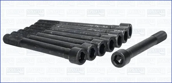 Cylinder Head Bolt Set (81063400)