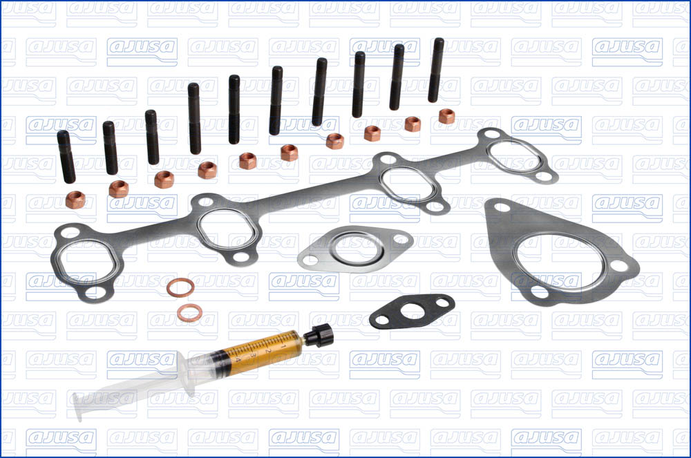 Mounting Kit, charger