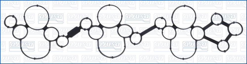 Gasket, cylinder head cover (11148100)