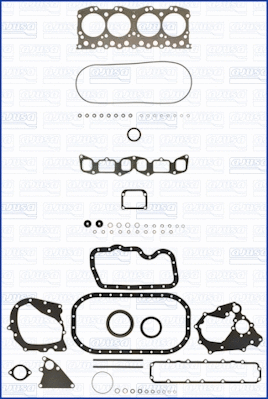 Full Gasket Kit, engine (50072700)