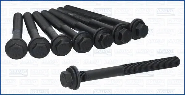 Cylinder Head Bolt Set (81062400)