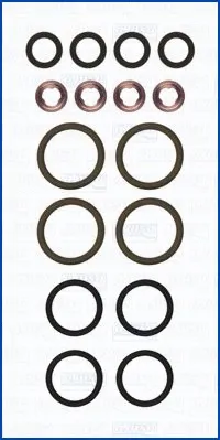 Seal Kit, injector nozzle (77025900)
