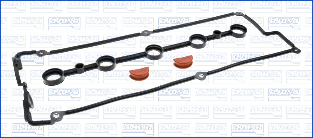 Gasket Set, cylinder head cover