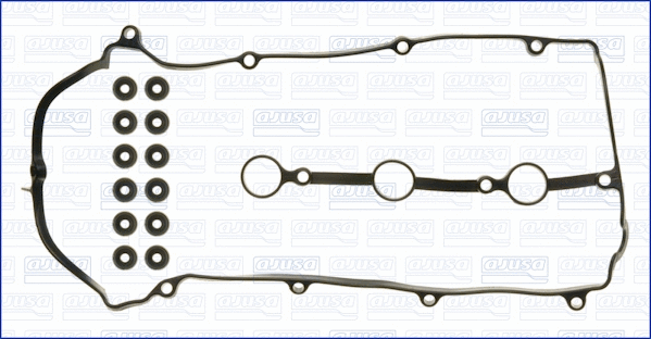 Gasket Set, cylinder head cover (56017200)