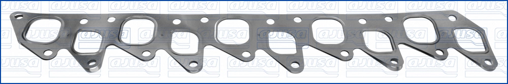 Gasket, intake/exhaust manifold