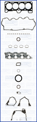 Full Gasket Kit, engine (50230300)