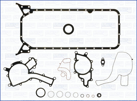 Gasket Kit, crankcase (54130900)