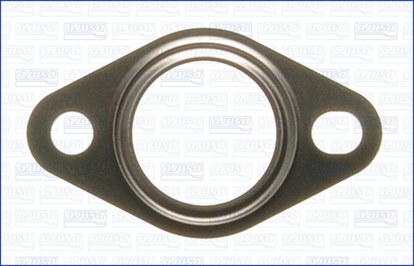Gasket, exhaust manifold (13124400)
