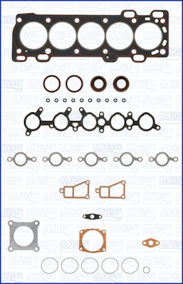 Gasket Kit, cylinder head (52372400)