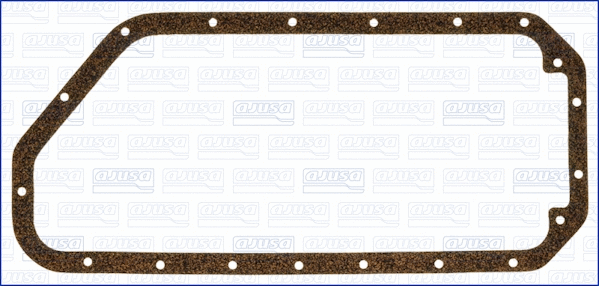 Gasket, oil sump (14024800)